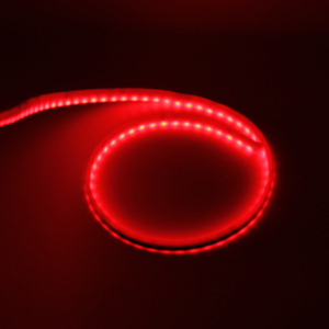 FSYLX Tira de Luces LED RGB Flexible Universal para Cola, Freno y Señales de Giro 120CM Aluminio Audi Q3 Trasero Rojo Azul Amarillo - Product Image 6