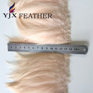 Venta al por mayor real <span class=keywords><strong>4</strong></span>-6 pulgadas Gallo SILLA DE enfiladas para sombrerería y artesanías - Product Image 1