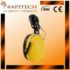 Protège-oreilles NRR 22dB pour la protection auditive de la sécurité du casque - Product Image 3