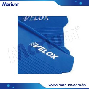 Suitable Long Blade Rubber Fins For Scuba Diving Swimming Freediving Equipment - Product Image 2