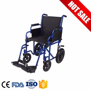 Para <span class=keywords><strong>el</strong></span> enfermo útil perfecto en mano de obra sillas de ruedas precio - Product Image 1