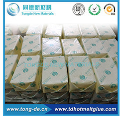 <span class=keywords><strong>PSA</strong></span> nóng chảy keo cho A4 bản sao giấy bao bì túi xách bên và quay niêm phong EVA nóng chảy dính - Product Image 4
