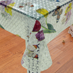 3D in Khăn Trải Bàn bán buôn EVA bảng Bìa - Product Image 4