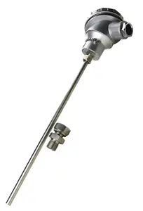 Thermocouple Type S K B S R Type Thermocouple Platinum Rhodium Thermocouple