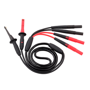ETA4556 Pantalla digital Sonda <span class=keywords><strong>universal</strong></span> 1000V20A Varilla de prueba Aguja de mesa Perforación Cable Señal Aguja Medidor Varilla - Product Image 2