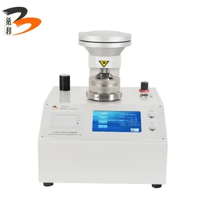 Customized professional mullen paper board bursting strength tester burst testing machine