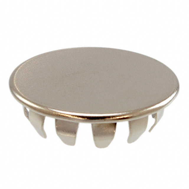 Poding DIA 12,7 мм стальная пробка для отверстий RoHS, металлические пробки для отверстий, сталь HP-7603