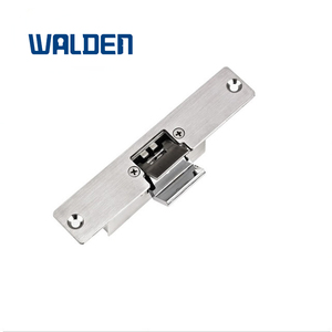 Serratura Elettrica a Scatto in Acciaio Inox Regolabile Fail Safe o Fail Secure Standard 12V - Product Image 4