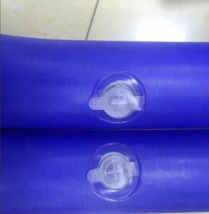 Oreiller gonflable en PVC de petite taille, portable et pliable - Product Image 5