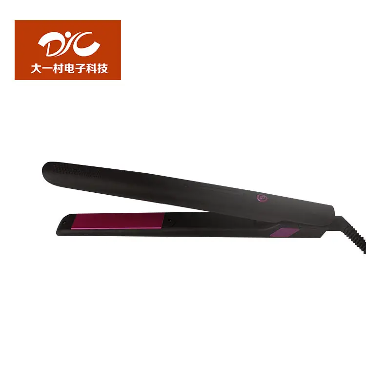 2019 High Quality Professional Flat Iron Electric Mini Hair Straightener