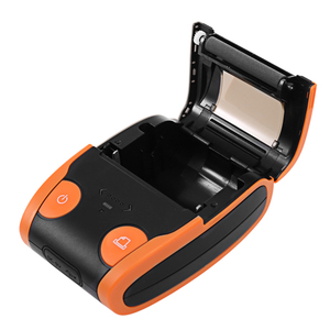 Nieuwe Collectie Mobiele Blue Tooth Android Os/Ios Thermische Ontvangst/Barcode/Printer 58Mm/2Inch QS5806 - Product Image 6