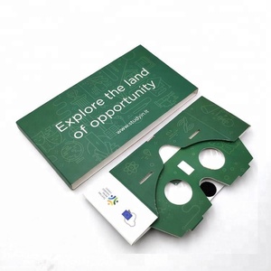 2021 Thực Tế Ảo Thực Tế <span class=keywords><strong>Google</strong></span> Tông Có Thể Gập Lại Vr Tai Nghe - Product Image 4