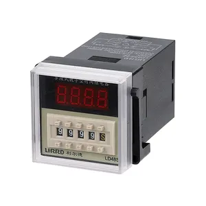 LIRRD Brand Factory Price LD48S Circuit Control Digital Timer Limit Relay