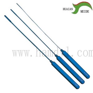 Premium titanium Garrett Vascular Dilatador - Product Image 1
