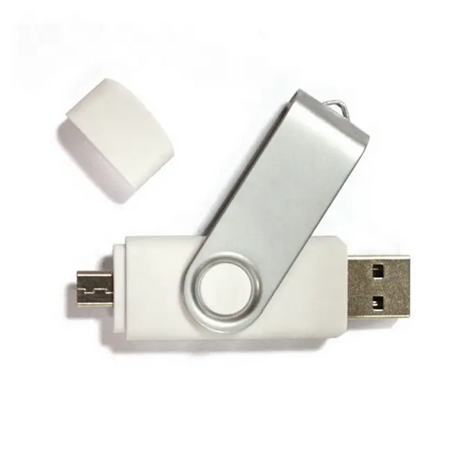 도매 회전 메모리 OTG 8GB 16GB 32GB U 디스크 미니 Pendrive OTG USB 64GB 128GB 사용자 정의 로고 멋진 가제트