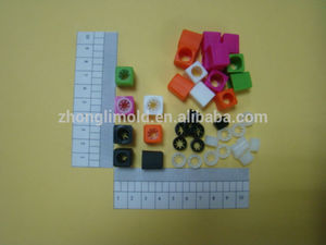 <span class=keywords><strong>un</strong></span> sens à usage unique en plastique <span class=keywords><strong>snap</strong></span> lock pour bracelets tissés - Product Image 2