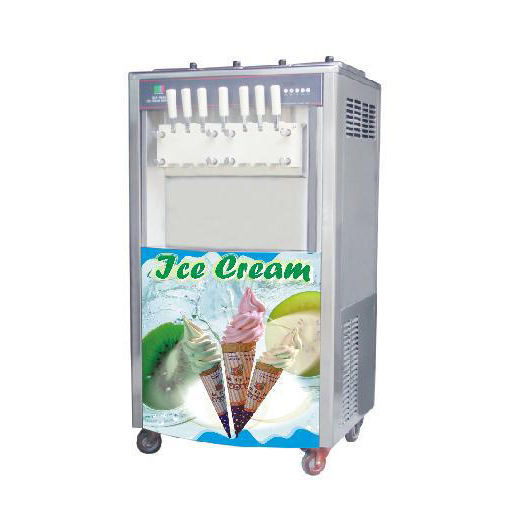 ソフトクリームマシーン Amazon | ZEWTA 家庭用 ソフトクリームメーカー 【※100V 60Hz/西日本