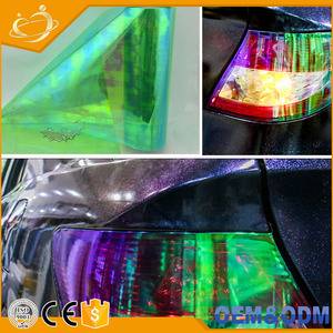 Autoadhesivo faros/luces traseras/luces de <span class=keywords><strong>niebla</strong></span> tinte película de vinilo fundido - Product Image 5