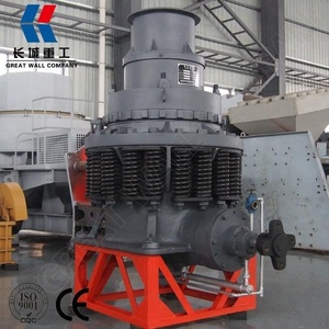 Concasseur à cône à <span class=keywords><strong>prix</strong></span> d'usine pour l'exploitation minière en carrière, concasseur de pierres - Product Image 2