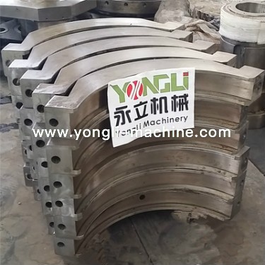 Factory price pellet machine for spare parts ring die