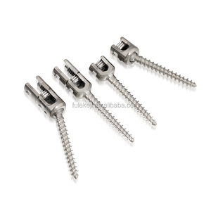 Usmart 5.5 Spinale Schroef-Rod Systeem Orthopedisch Wervelkolomimplantaat CE/ISO13485 Gecertificeerd Medisch Hulpmiddel Klasse III met 2 Jaar Garantie - Product Image 5
