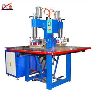 5kw double head high frequency welding machine for pvc coated film