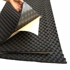 Gomma schiumogena-materiali fonoisolanti - Product Image 1