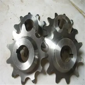 Material C45 Carbon Steel Sprocket