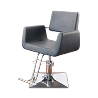 Chaise rotative de salon de coiffure de style européen, meuble pour salon de beauté, nouvelle collection