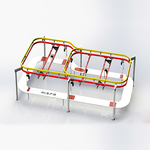 رافعة علوي مدمجة مرنة خفيفة الوزن 3 طن للبيع - Product Image 3
