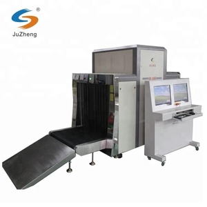 Juzheng ، معدات أمان نفق <span class=keywords><strong>X</strong></span> راي كبير لآلة فحص الحراسة - Product Image 4