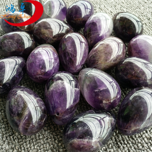 Huevos de Jade al por mayor divertidos chistes <span class=keywords><strong>sexuales</strong></span> huevos yoni huevos de jade cristal de imagen - Product Image 3