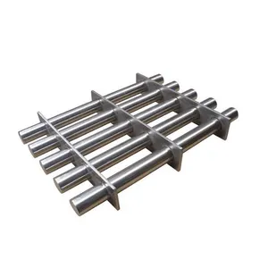 Mạnh mẽ đất hiếm neodymium từ tính grate cho Bộ Lọc Nước