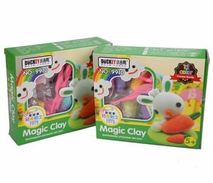 DUCKEY Gros Chine éducatifs pâte à modeler bricolage jouet d'argile de polymère <span class=keywords><strong>fimo</strong></span> - Product Image 6