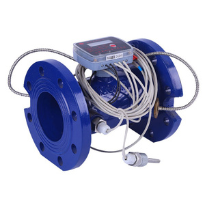 Calorímetro de aquecimento inteligente HUF320 DN15 ~ DN400, medidor de calor ultrassônico de baixo preço, medidor de calor médio - Product Image 1