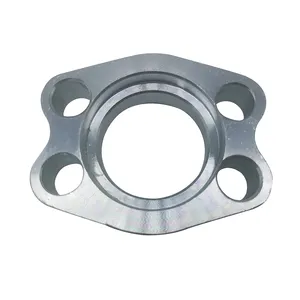 工場供給高品質フランジクランプ油圧パイプ継手フランジクランプ - Product Image 1