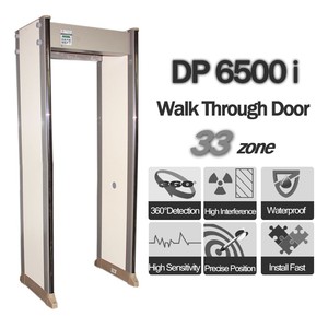 Metal Dedektörleri Profesyonel Güvenlik Patlayıcı Dedektör PD6500i Üzerinden yürümek - Product Image 1