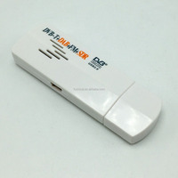 RTL2832U + 820 T/FM USB DVBT MPEG4/H.264/DAB + FM video digitale USB dongle