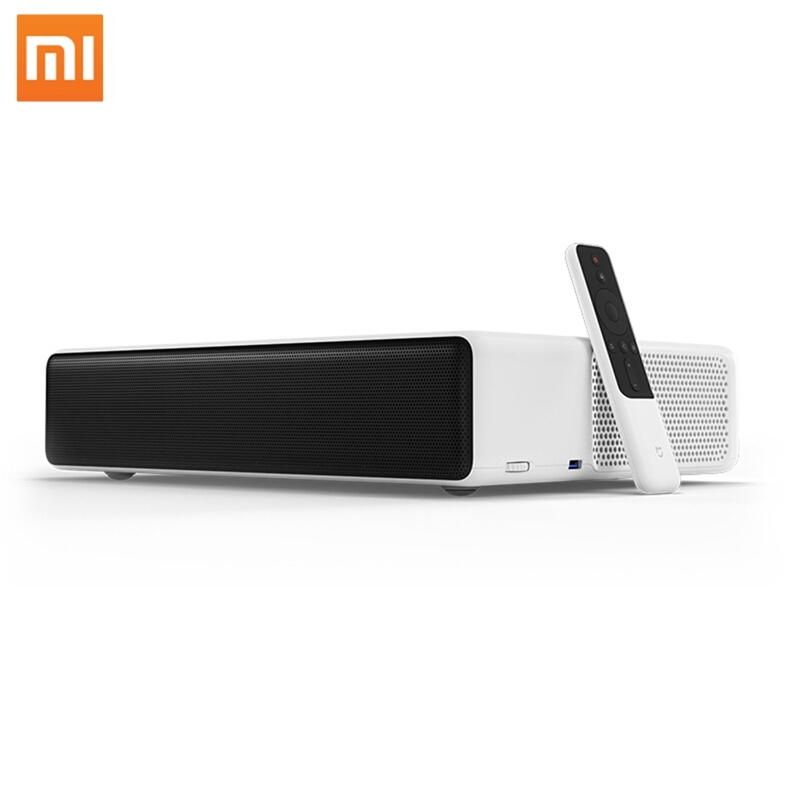 Оптовая продажа Оригинальный лазерный проектор Xiaomi 5000 люмен 1080p Mijia Mi