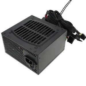 Sumber daya ekonomis murah, power supply atx 500watt, fuente de alimentacion pc