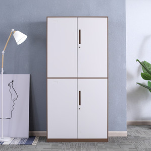 Archivador Metálico o <span class=keywords><strong>de</strong></span> Hierro <span class=keywords><strong>de</strong></span> <span class=keywords><strong>Segunda</strong></span> <span class=keywords><strong>Mano</strong></span> <span class=keywords><strong>de</strong></span> 4 Puertas para Oficina a Bajo Precio - Product Image 3