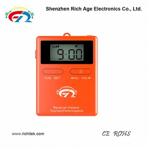 Hecho en China una manera radioaficionado China transceptor HF antenas para turismo uso con logotipo personalizado - Product Image 1