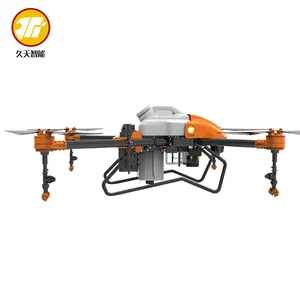 Double water pump dual spray system high quality agriculture drone spraying