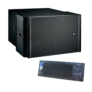 2 x 15英寸 spirit pro 音频扬声器低音炮配钕磁 LF dj p 扬声器 30-400Hz 1000 w 4 欧姆 E215