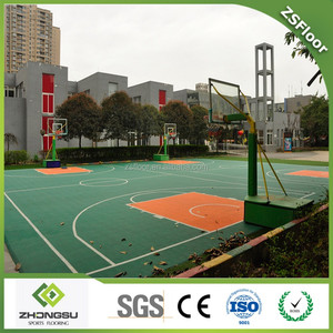 Simplee — équipement de terrain de jeux d'extérieur imbriquées, carreaux de patinage à roulettes - Product Image 3
