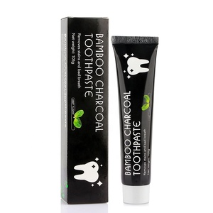 Dentifricio sbiancante al carbone attivo e <span class=keywords><strong>olio</strong></span> di <span class=keywords><strong>cocco</strong></span> da 105g - Product Image 1