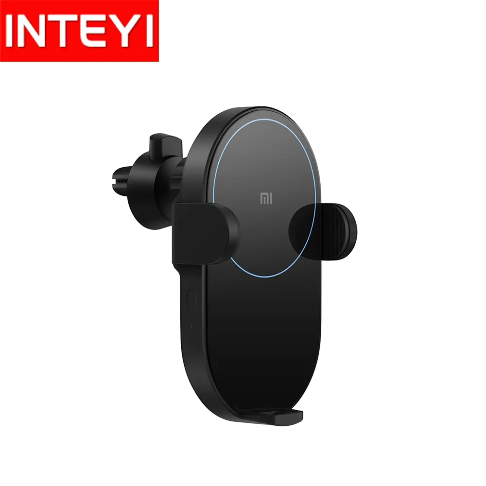 Mi 20W Wireless Car Charger compatibility