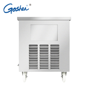 Machine à <span class=keywords><strong>glace</strong></span> frite de style thaïlandais, pour faire des glaces frites en rouleaux - Product Image 3