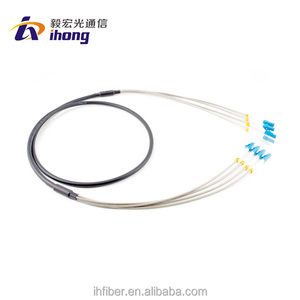 FiberLC ottico a LC GYFJH 2A1a (<span class=keywords><strong>LSZH</strong></span>) 7.0mm 4 Core modalità singola Stazione Base RRU CPRI Cavo - Product Image 6