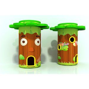Niños Barco Pirata patio interior <span class=keywords><strong>digital</strong></span> juegos cubierta suave de juegos - Product Image 4